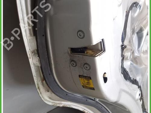 Left rear door FIAT SEDICI (189_) 1.9 D Multijet 4x4 | BP18417268C4 
