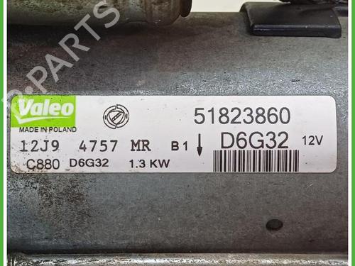 Starter FIAT PUNTO EVO (199_) 1.3 D Multijet (199AXC1A, 199BXC1A, 199AXT1A, 199BXT1A) | BP40138488M8 - Image 5