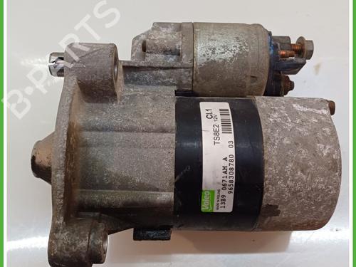 Starter CITROËN C3 I (FC_, FN_) 1.1 i | BP16725880M8 