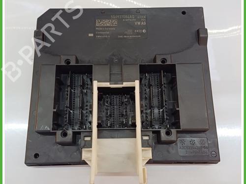 Control unit VW GOLF VII (5G1, BQ1, BE1, BE2) 1.6 TDI (110 hp) 18090236