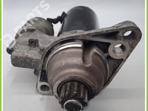 Starter VW POLO V (6R1, 6C1) 1.6 TDI | BP11370154M8 