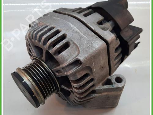 Used Alternator ALFA ROMEO MITO (955_) 1.3 MultiJet (955AXT1A) (84 hp) 12436716