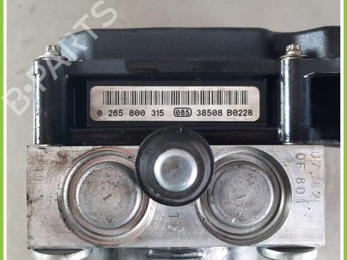 ABS pump FIAT PUNTO (188_) 1.3 JTD 16V | BP13235416M43 