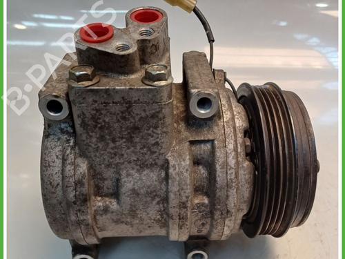 AC compressor CHEVROLET AVEO / KALOS Hatchback (T250, T255) 1.2 | BP25613886M34 