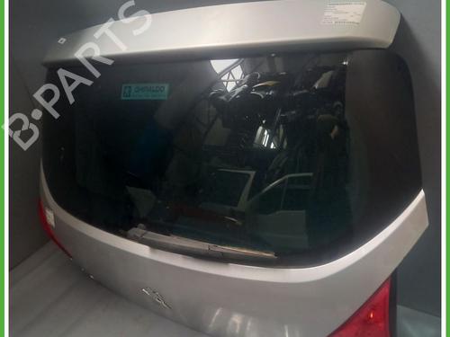 Tailgate PEUGEOT 3008 I MPV (0U_) 1.6 HDi | BP26671712C6 