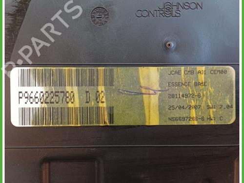 Instrument cluster CITROËN C3 I (FC_, FN_) 1.1 i | BP16898268C47 