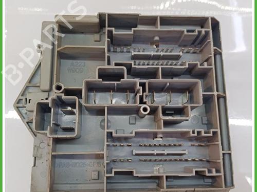 Fuse box LANCIA YPSILON (843_) 1.3 D Multijet (843.AXF11, 843.AXF1A, 843.AXM11,... | BP40139164E1 - Image 4