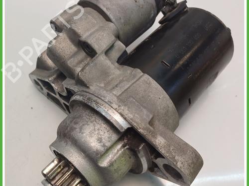 Used Starter VW FOX Hatchback (5Z1, 5Z3, 5Z4) 1.4 (75 hp) 27995025