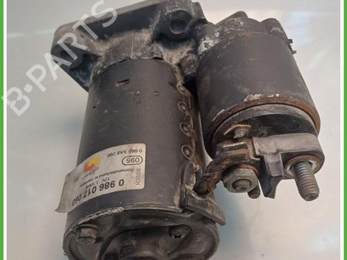 Startmotor FORD FIESTA V (JH_, JD_) 1.25 16V | BP27696478M8 