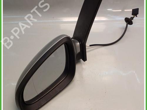 Used Left mirror OPEL ASTRA J Sports Tourer (P10) 1.4 LPG (35) (140 hp) 23438752