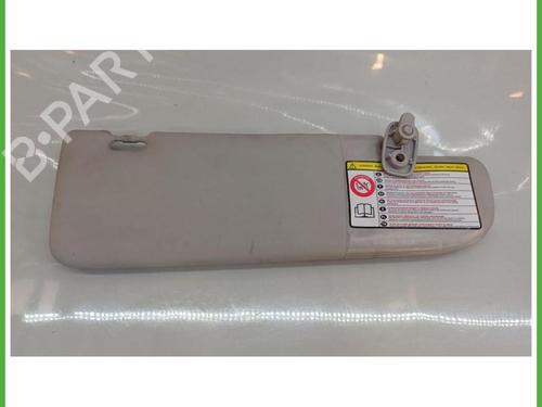 Right sun visor FIAT PANDA (312_, 319_) 0.9 Natural Power (312PXG1A, 312PYC1A) | BP40140917I2 - Image 3