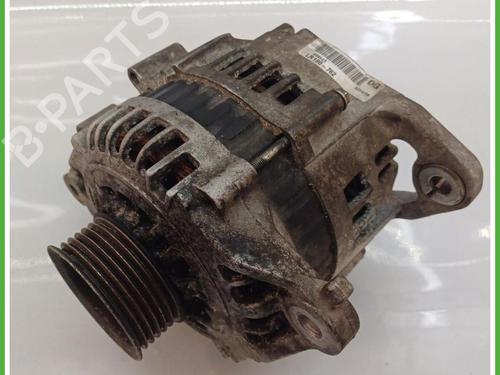 Used Alternator Alternator NISSAN ALMERA TINO (V10) 1.8 (114 hp) 40139508 40139508