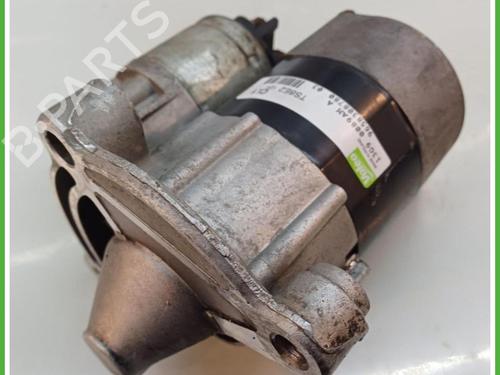Used Starter Starter CITROËN C3 I (FC_, FN_) 1.1 i (60 hp) 40142075 40142075