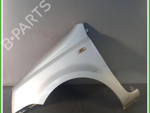 Used Left front fenders Left front fenders FIAT PANDA (169_) 1.2 Natural Power (169.AXB1A) (60 hp) 40075983 40075983