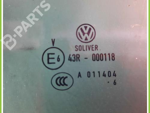 Rear right door window VW PASSAT B6 Variant (3C5) 2.0 TDI | BP11722136C21 