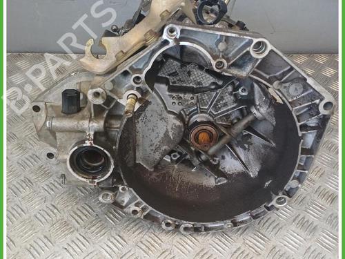 Used Gearbox Gearbox FIAT PUNTO (188_) 1.2 Natural Power (60 hp) 40075765 40075765