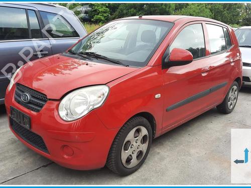 Used Parts KIA PICANTO I (SA) 1.0 5013189