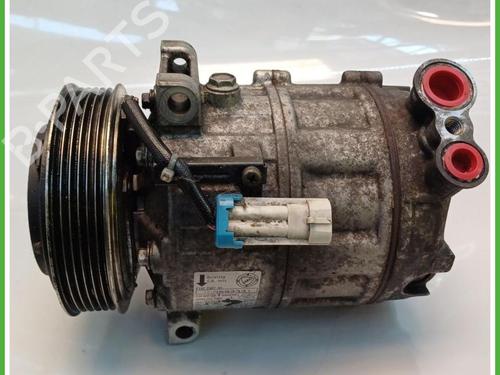 AC compressor ALFA ROMEO 159 (939_) 1.9 JTDM 16V (939AXC1B, 939AXC12) | BP40146227M34 - Image 3