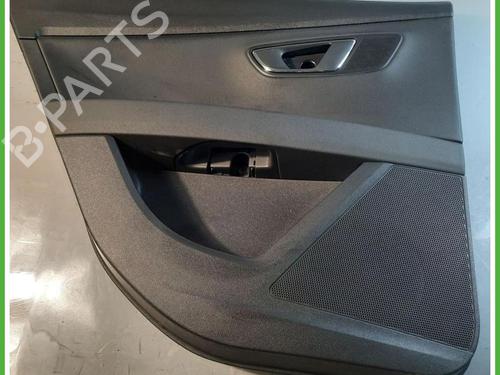 Used Rear left panel Rear left panel SEAT LEON (5F1) 1.6 TDI (110 hp) 40133219 40133219