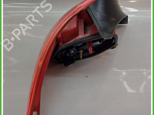 Right taillight PEUGEOT 206 Hatchback (2A/C) 1.1 i | BP17799551C35 