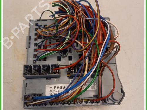 Fuse box FIAT PANDA (169_) 1.2 4x4 (169.AXB2A) | BP40073555E1 - Image 2