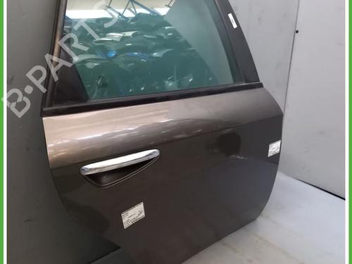 Right rear door ALFA ROMEO 159 Sportwagon (939_) 2.4 JTDM Q4 (939BXM2B) | BP30451404C5