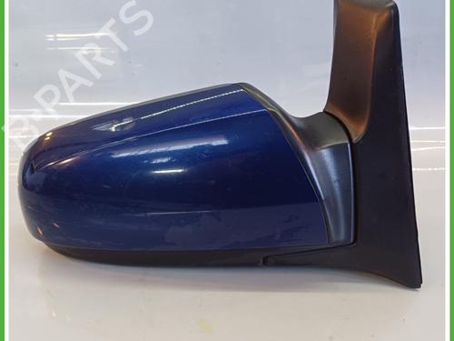 Right mirror OPEL ZAFIRA / ZAFIRA FAMILY B (A05) 1.6 CNG (M75) | BP20233613C27 