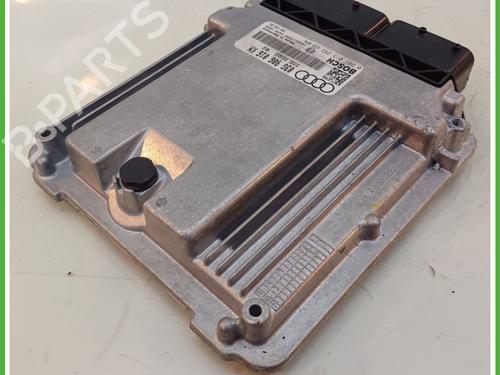 Engine control unit (ECU) AUDI A4 B7 Convertible (8HE) 2.0 TDI | BP16331305M57 