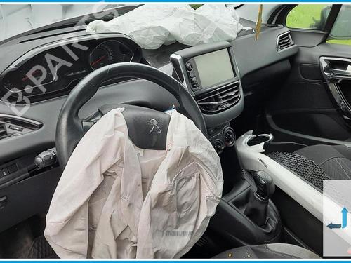 Front left panel PEUGEOT 208 I (CA_, CC_) 1.2 VTI 82 | BP40139268C58 - Image 9