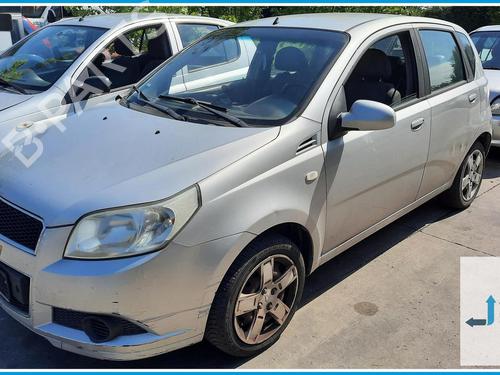 Used Parts CHEVROLET AVEO / KALOS Hatchback (T250, T255) 1.2 LPG 5018268