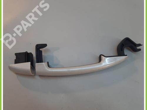 Rear right exterior door handle PEUGEOT 5008 (0U_, 0E_) 2.0 HDi | BP11367919C130