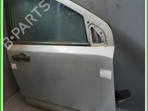 Right front door JEEP COMPASS (MK49) 2.0 CRD 4x4 | BP27409903C3 