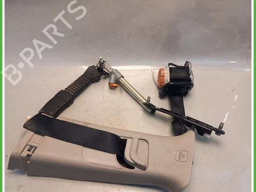 Used Front left seatbelt Front left seatbelt NISSAN QASHQAI II (J11, J11_) 1.3 DIG-T (140 hp) 40074180 40074180