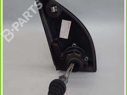 Left mirror FIAT PANDA (169_) 1.2 (169.AXB11, 169.AXB1A) | BP11721262C26 