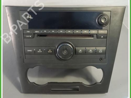 Bilradio CHEVROLET EPICA (KL1_) 2.0 D (150 hp) 30169420