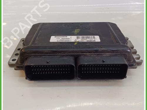 Engine control unit (ECU) RENAULT CLIO II (BB_, CB_) 1.2 (BB0A, BB0F, BB10, BB1K, BB28, BB2D, BB2H, CB0A,... | BP20107108M57 