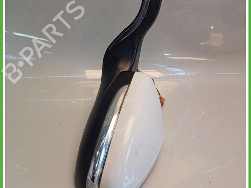 Left mirror PEUGEOT 208 I (CA_, CC_) 1.4 GPL | BP27981590C26 