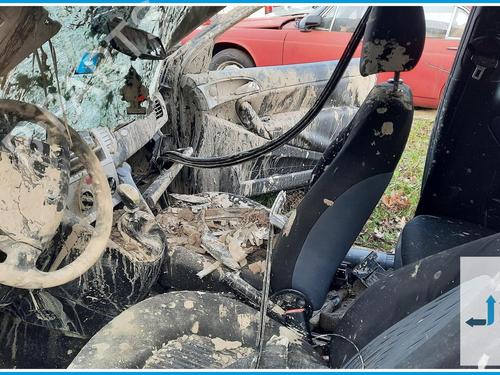 Starter LANCIA YPSILON (843_) 1.2 (843.AXA1A) | BP40138098M8 - Image 9