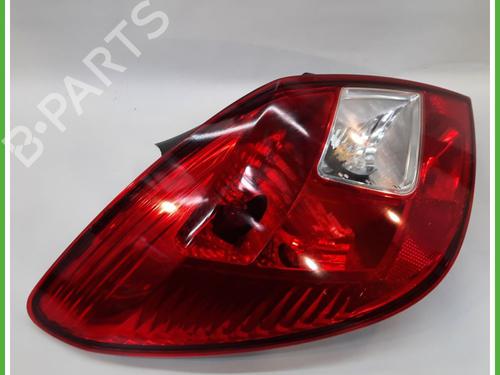 Left taillight OPEL CORSA D (S07) 1.3 CDTI (L08, L68) | BP13024669C34 