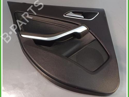 Rear left panel MERCEDES-BENZ A-CLASS (W176) A 180 CDI / d (176.012) | BP40141853C60 - Image 1