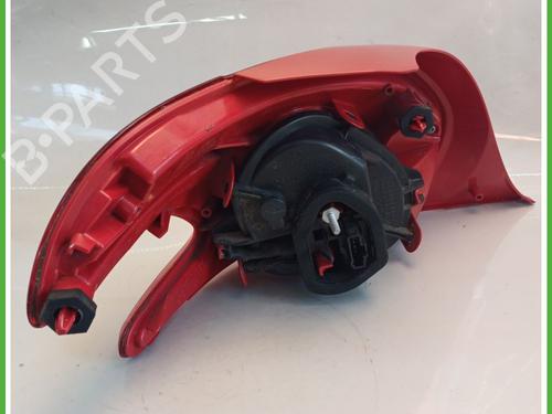 Right taillight PEUGEOT 208 I (CA_, CC_) 1.4 GPL | BP27981588C35 