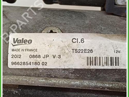 Starter PEUGEOT PARTNER Tepee 1.6 HDi 90 | BP40138130M8 - Image 5
