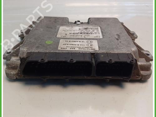 Engine control unit (ECU) FIAT PANDA (169_) 1.2 Natural Power (169.AXB1A) | BP22251096M57 