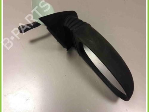 Used Right mirror FIAT SEICENTO / 600 (187_) 1.1 (187AXB, 187AXB1A, 187AXC1A02) (54 hp) 13509891