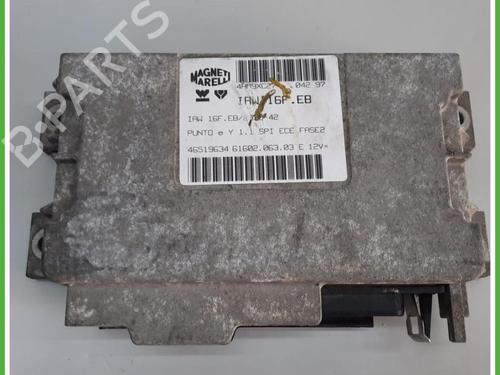 Used Engine control unit (ECU) Engine control unit (ECU) OPEL ASTRA F Hatchback (T92) 1.4 i (F08, M08, F68, M68) (60 hp) 40132164 40132164