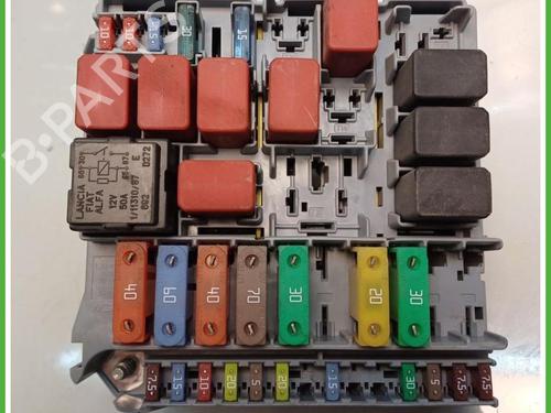 Used Fuse box Fuse box FIAT 500 (312_) 1.2 (312AXA1A) (69 hp) 40143255 40143255