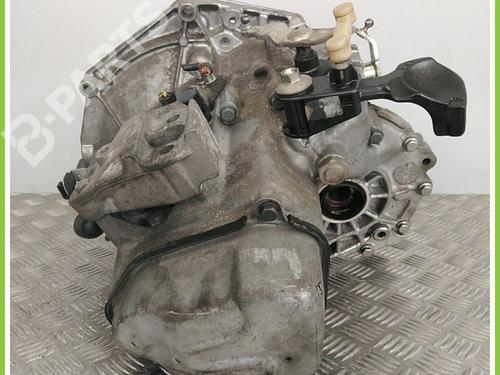 Gearbox PEUGEOT 207 (WA_, WC_) 1.4 | BP11370390M3 