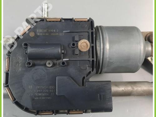 Front wipers mechanism VW GOLF V (1K1) 2.0 TDI 16V | BP11722021C83 