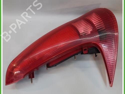 Left taillight PEUGEOT 206 SW (2E/K) 1.4 16V | BP13024670C34 