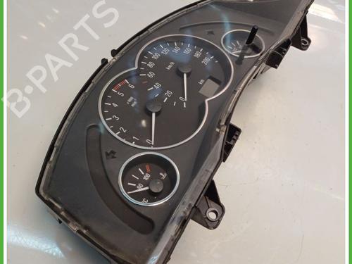 Instrument cluster OPEL MERIVA A MPV (X03) 1.7 CDTI (E75) | BP22215139C47 